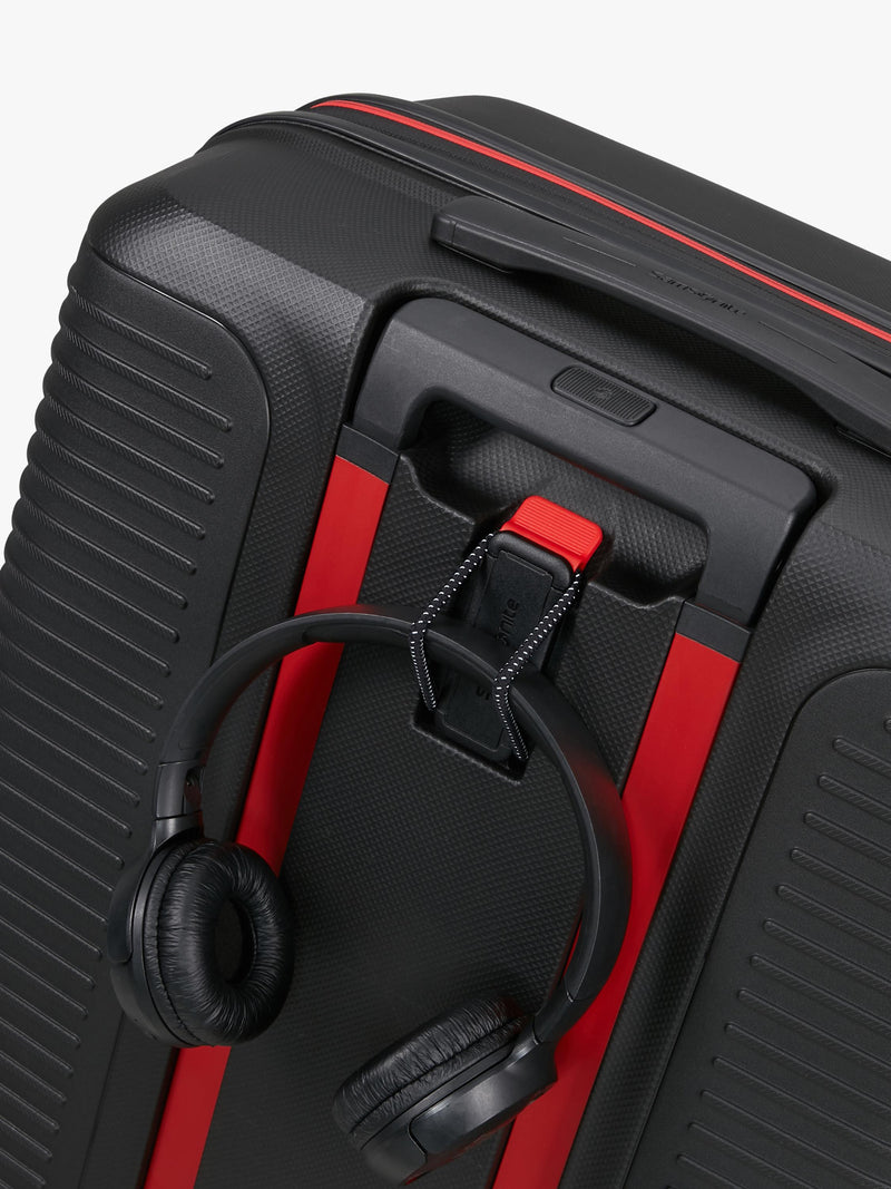 Samsonite Prodiver expandable 8-wheel spinner cabin suitcase 46L (British brand)