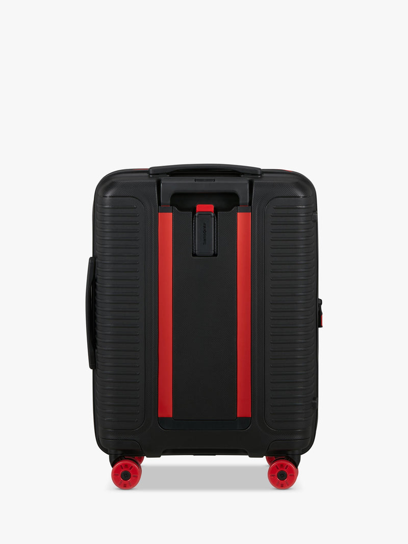 Samsonite Prodiver expandable 8-wheel spinner cabin suitcase 46L (British brand)