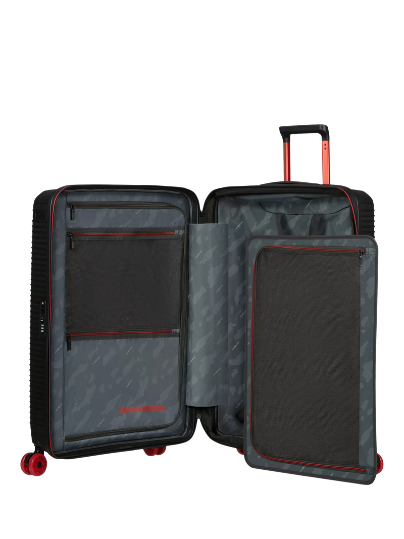 Samsonite Prodiver large expandable suitcase 77cm 115L, UK version