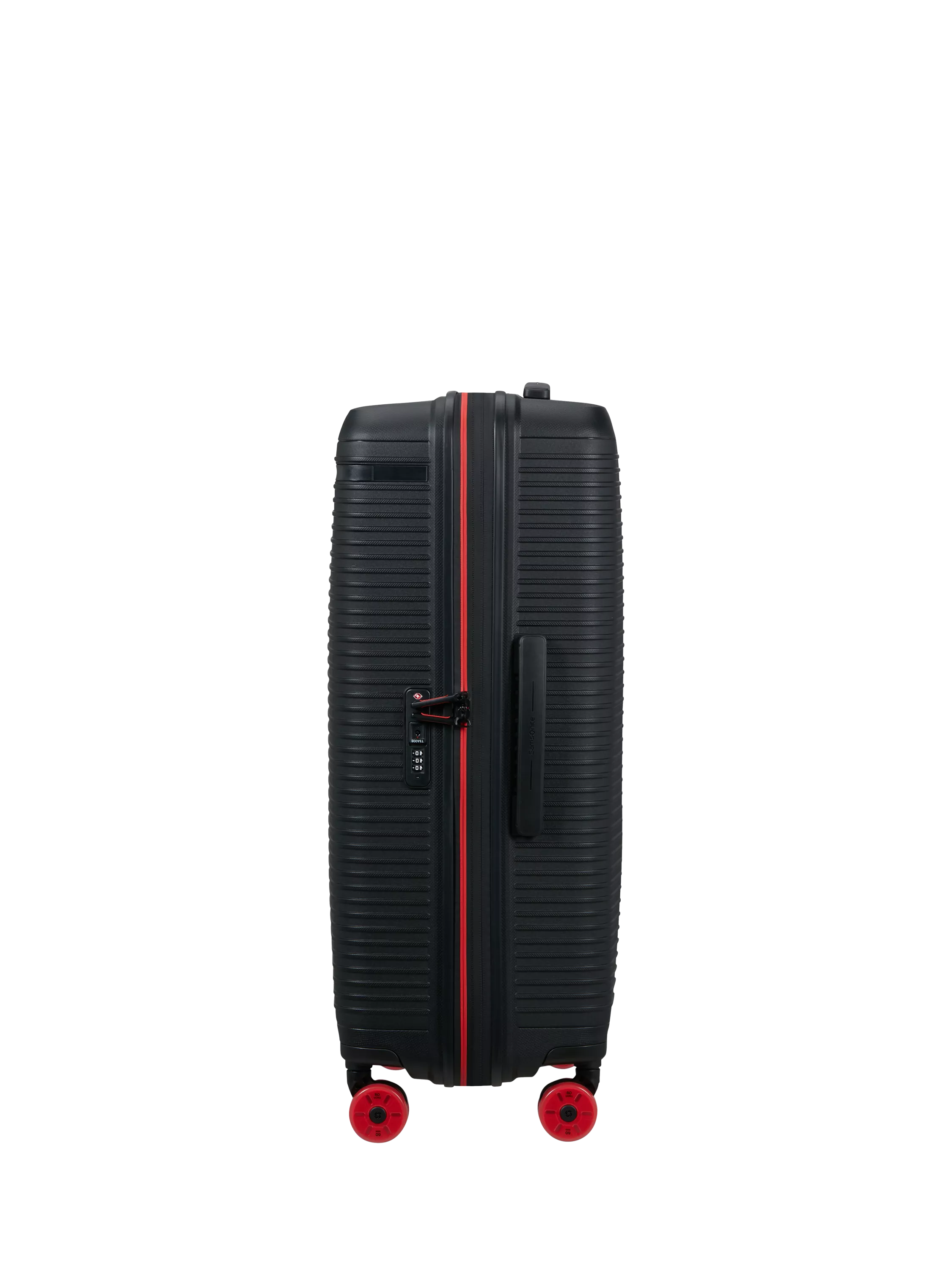 Samsonite Prodiver large expandable suitcase 77cm 115L, UK version