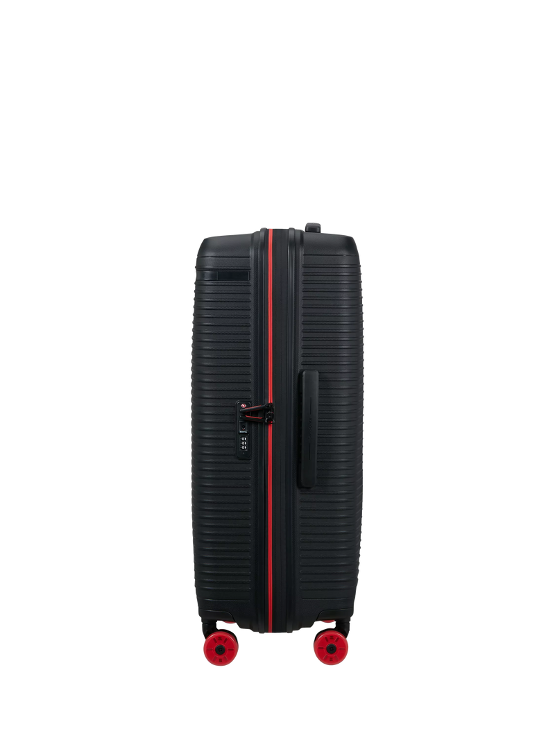 Samsonite Prodiver large expandable suitcase 77cm 115L, UK version