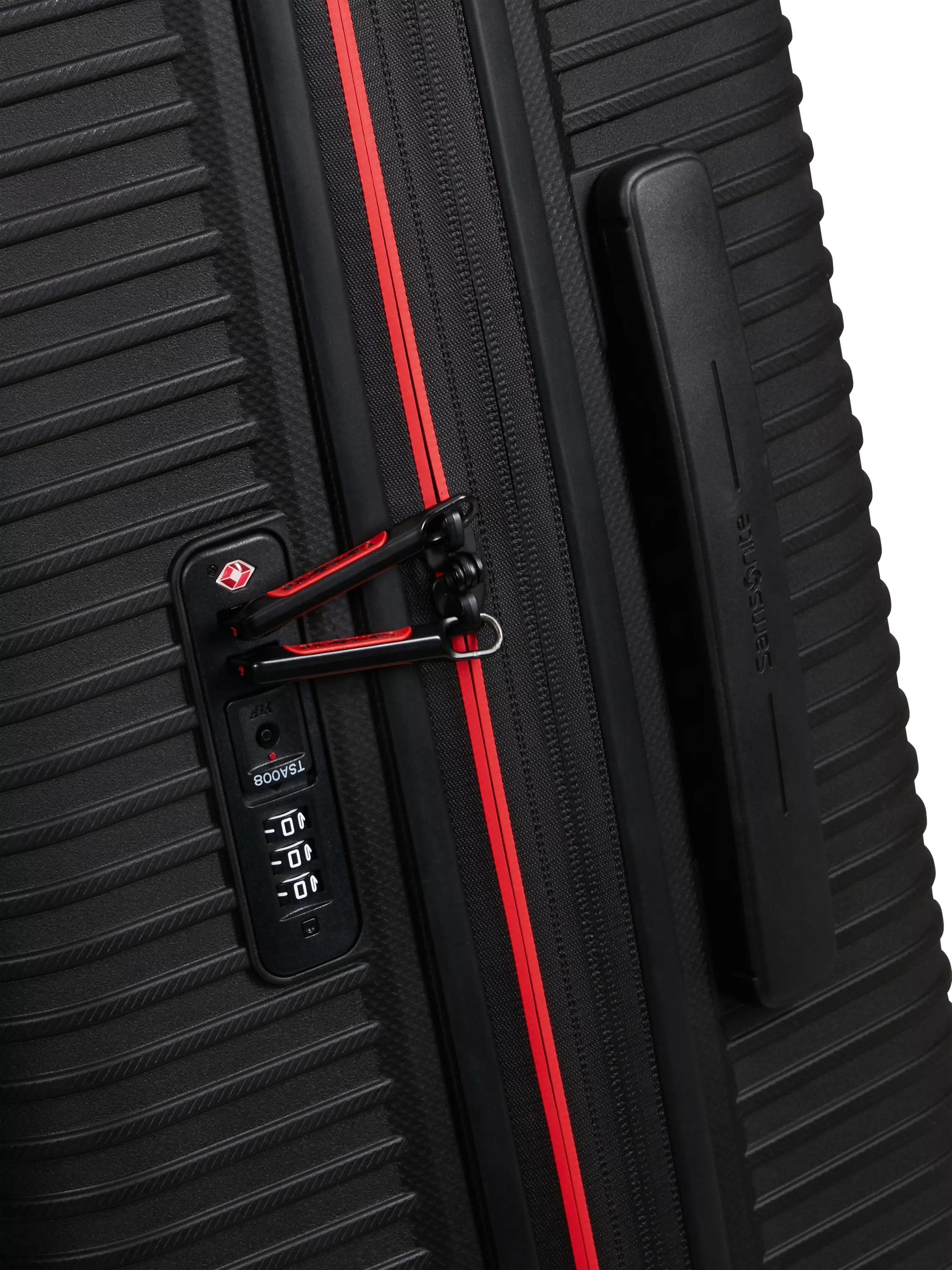 Samsonite Prodiver large expandable suitcase 77cm 115L, UK version