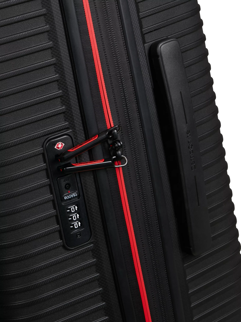 Samsonite Prodiver large expandable suitcase 77cm 115L, UK version