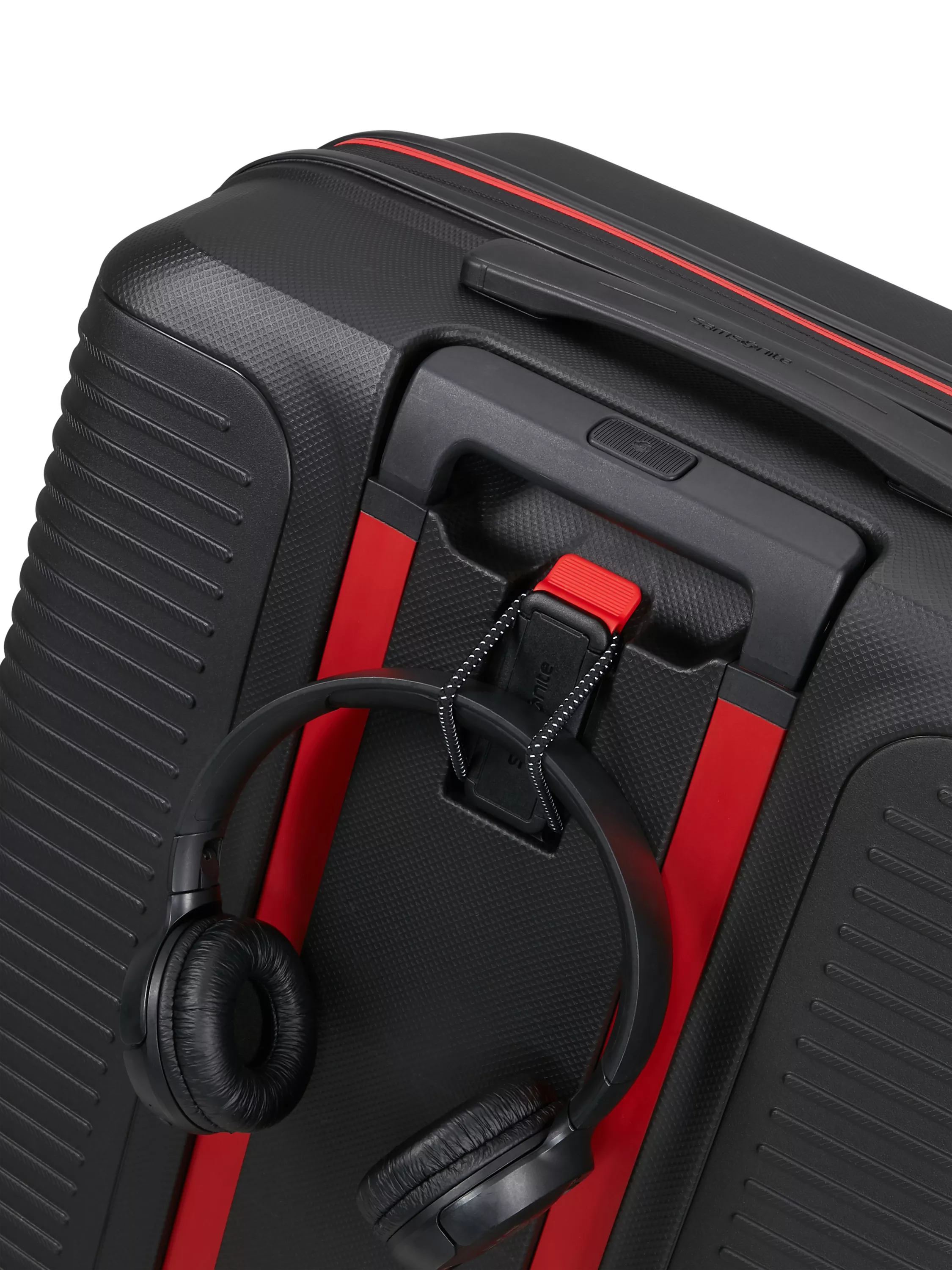 Samsonite Prodiver large expandable suitcase 77cm 115L, UK version