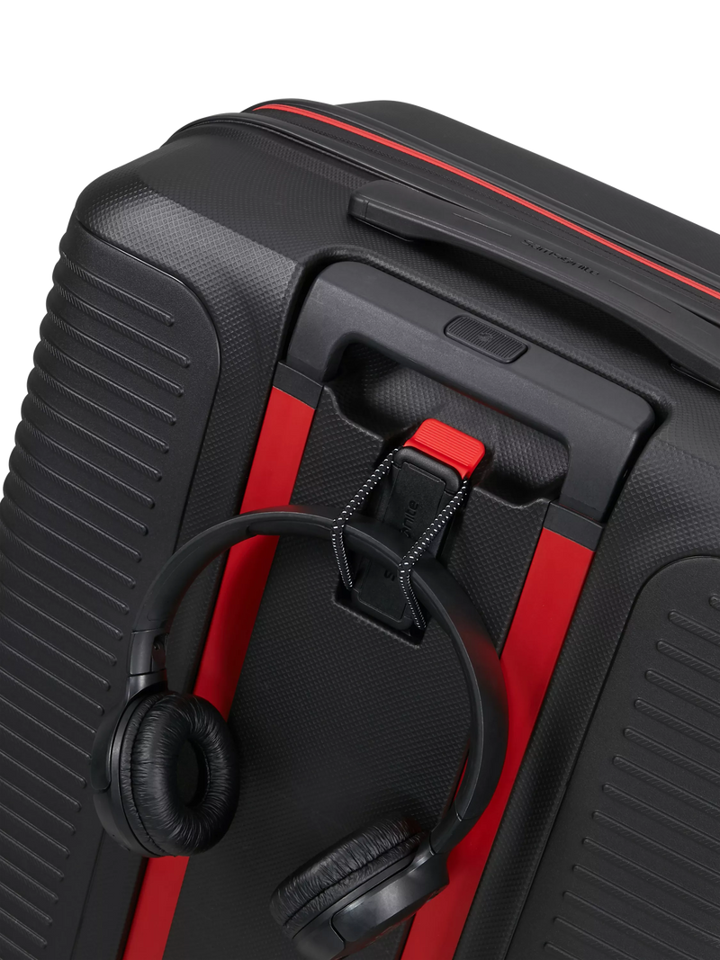 Samsonite Prodiver large expandable suitcase 77cm 115L, UK version