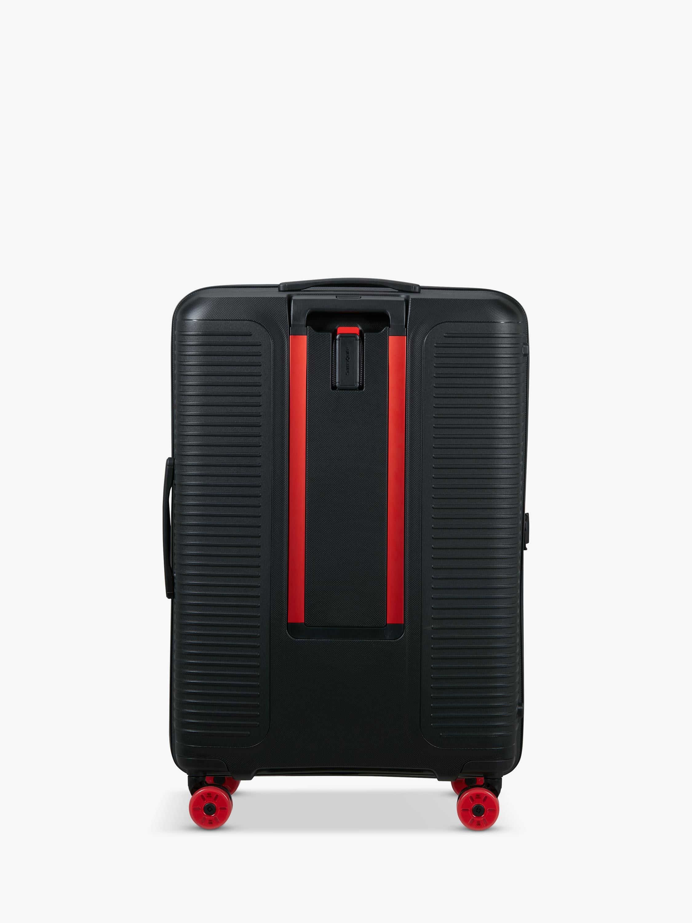 Samsonite Prodiver large expandable suitcase 77cm 115L, UK version