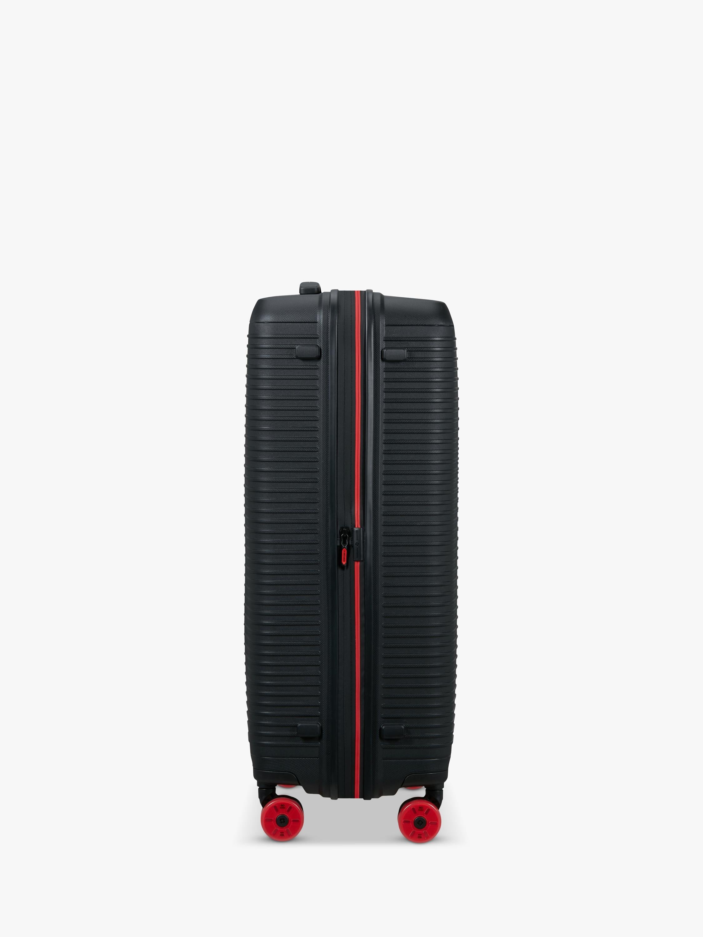 Samsonite Prodiver suitcase 69cm, imported from the UK