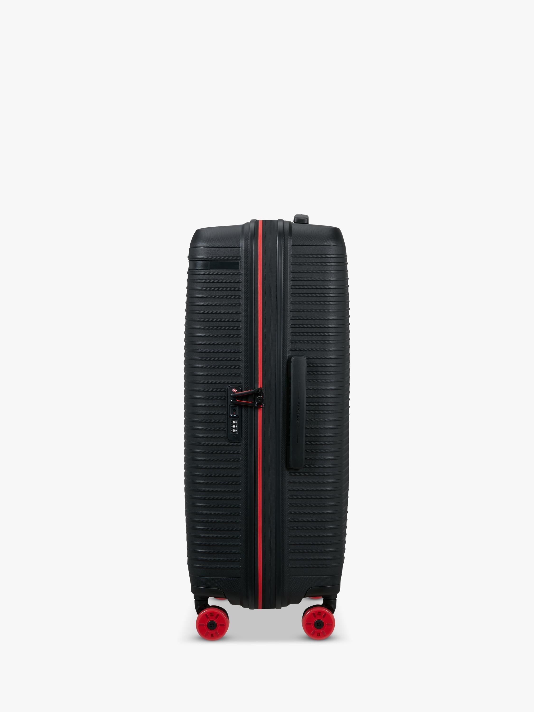 Samsonite Prodiver suitcase 69cm, imported from the UK