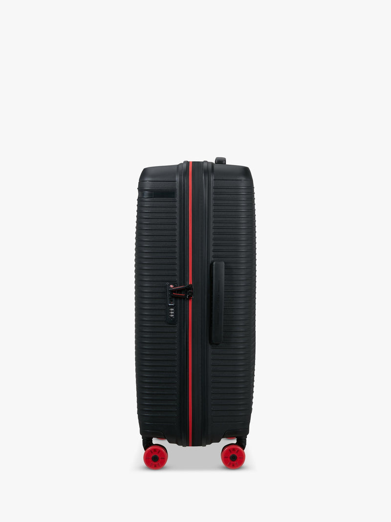 Samsonite Prodiver suitcase 69cm, imported from the UK