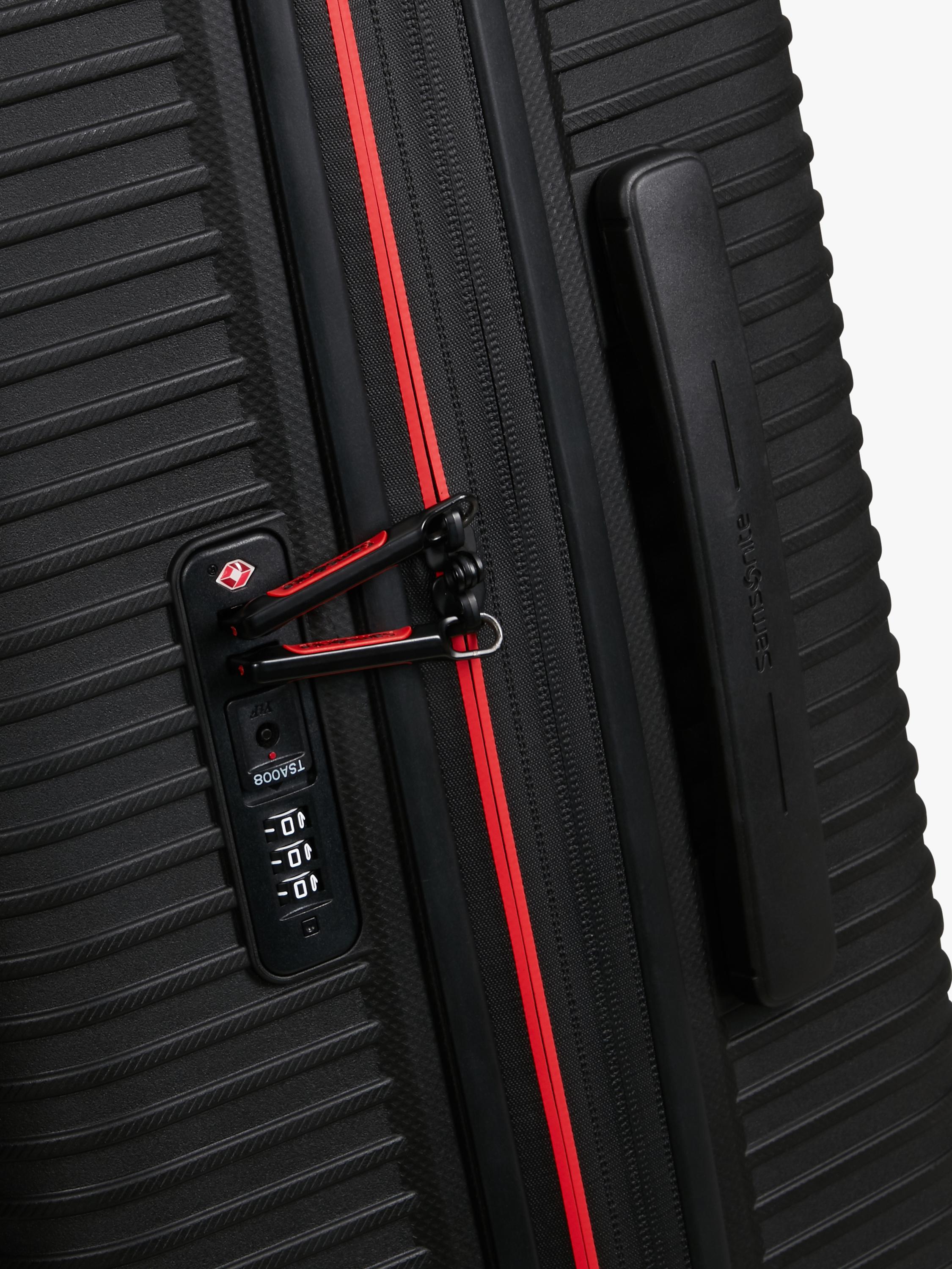 Samsonite Prodiver suitcase 69cm, imported from the UK