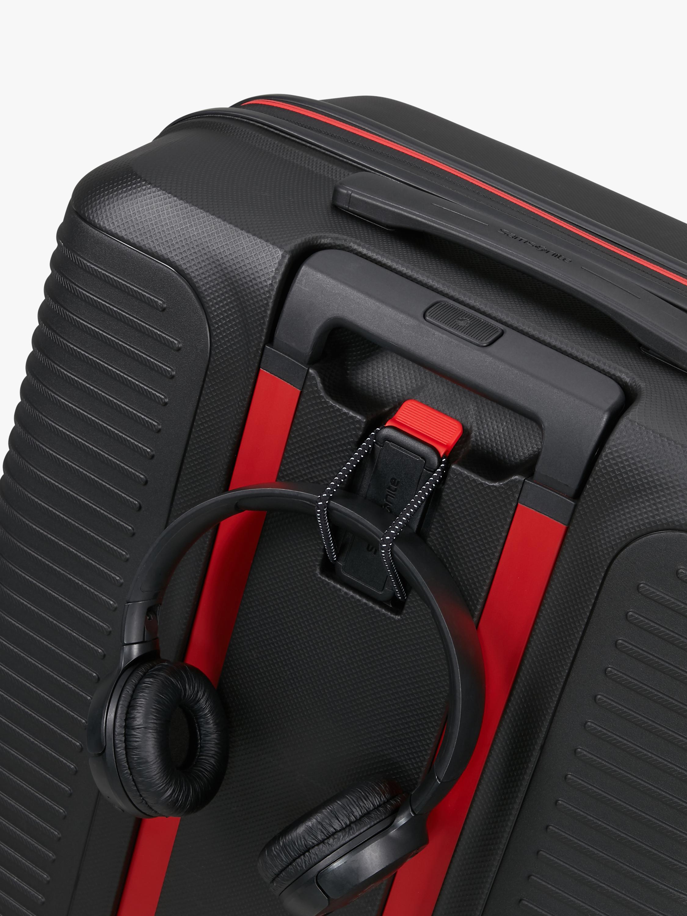 Samsonite Prodiver suitcase 69cm, imported from the UK