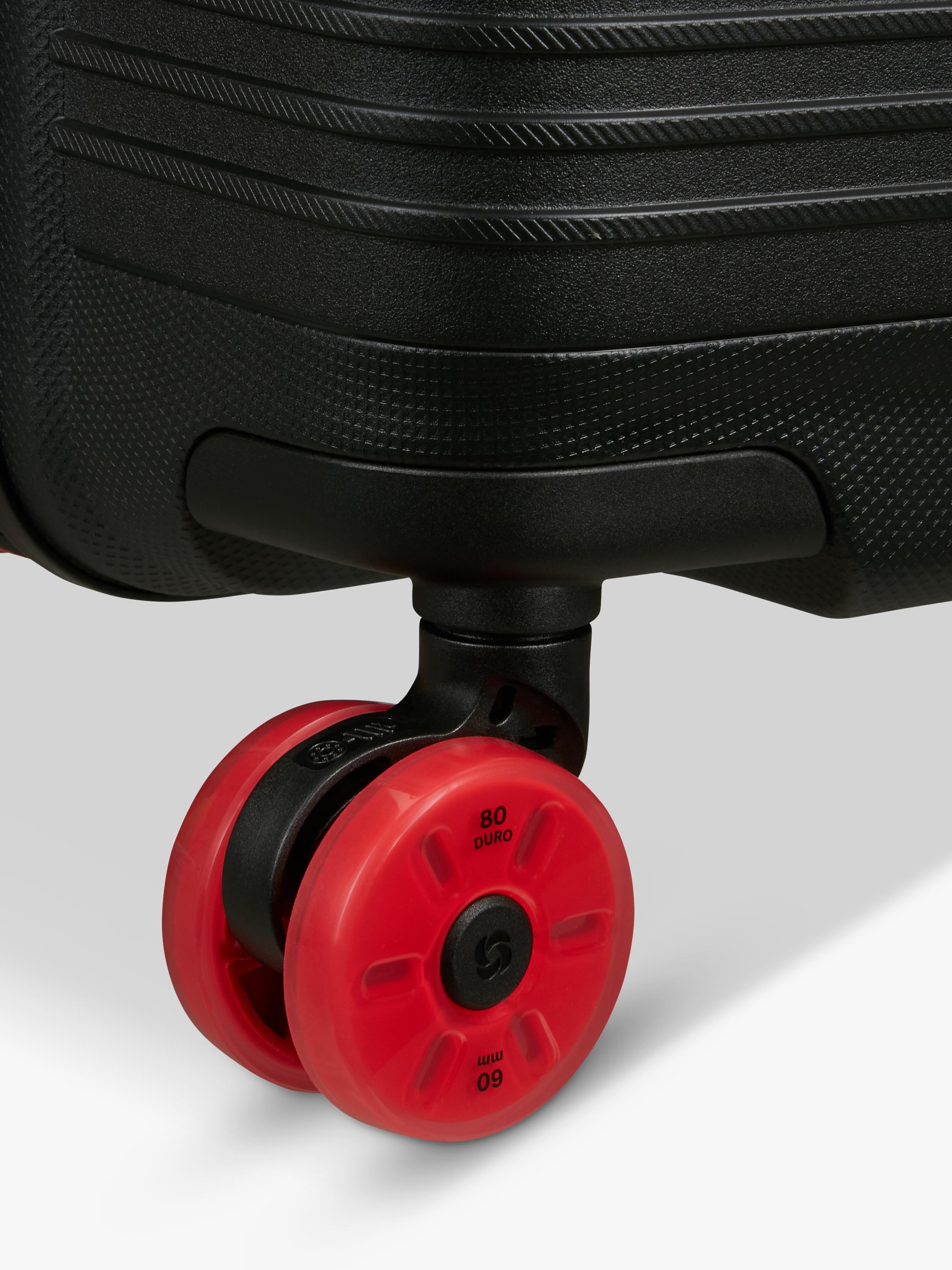 Samsonite Prodiver suitcase 69cm, imported from the UK