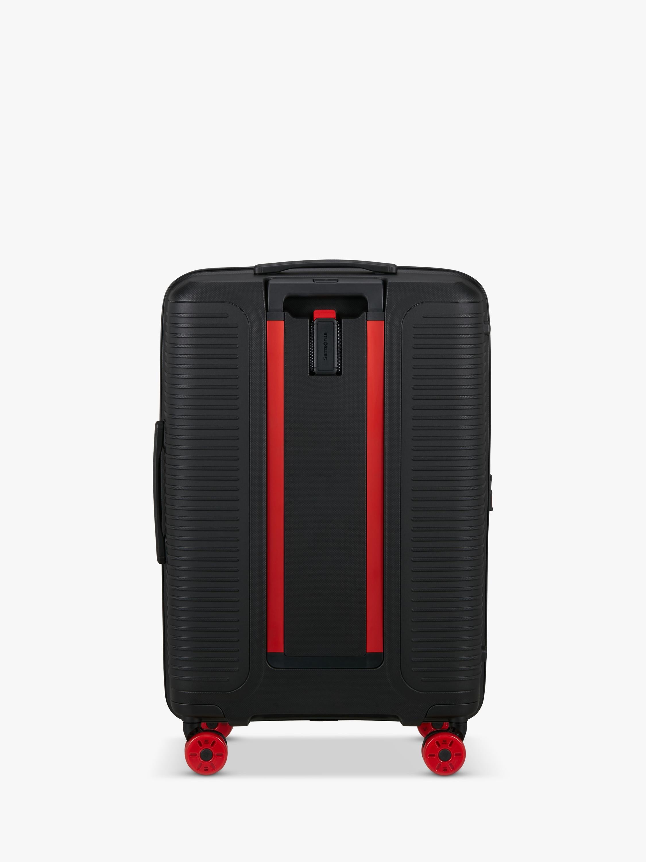 Samsonite Prodiver suitcase 69cm, imported from the UK
