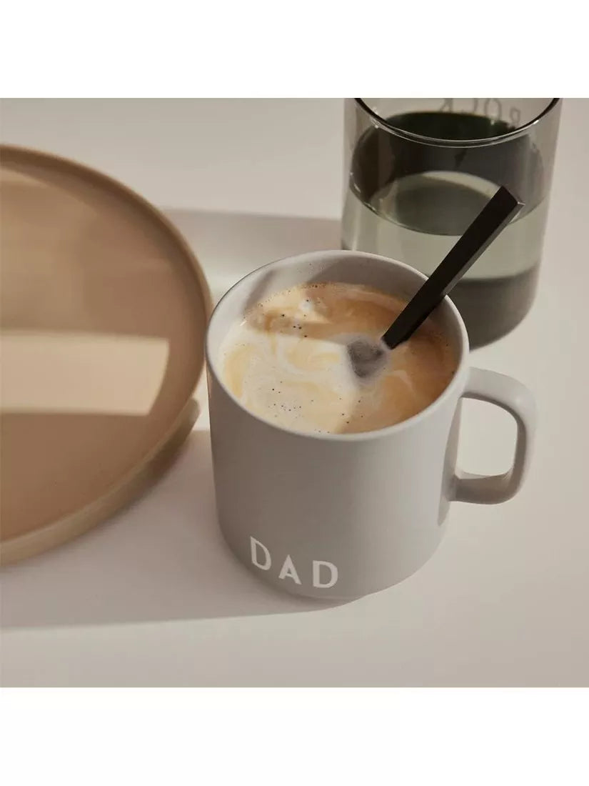 Design Letters grey cup dad favourite 250ml, imported from the UK