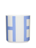 Design Letters XL Vintage Hero Cup, 250ml, Blue
