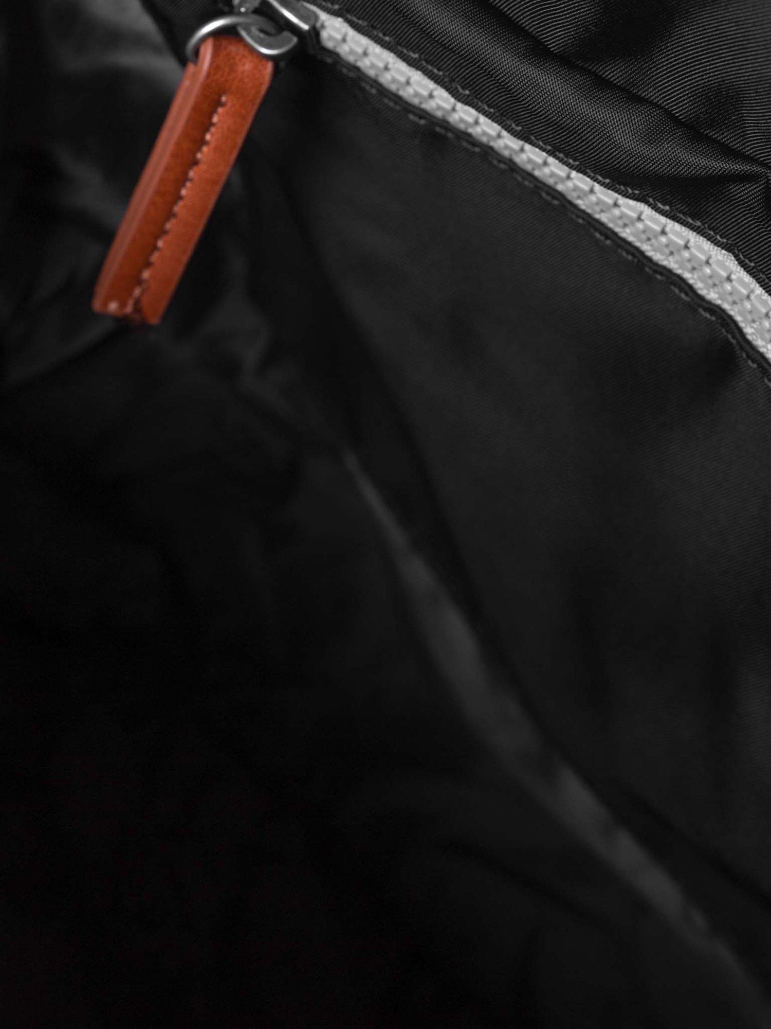 ROKA London Bantry zip top backpack (British brand)