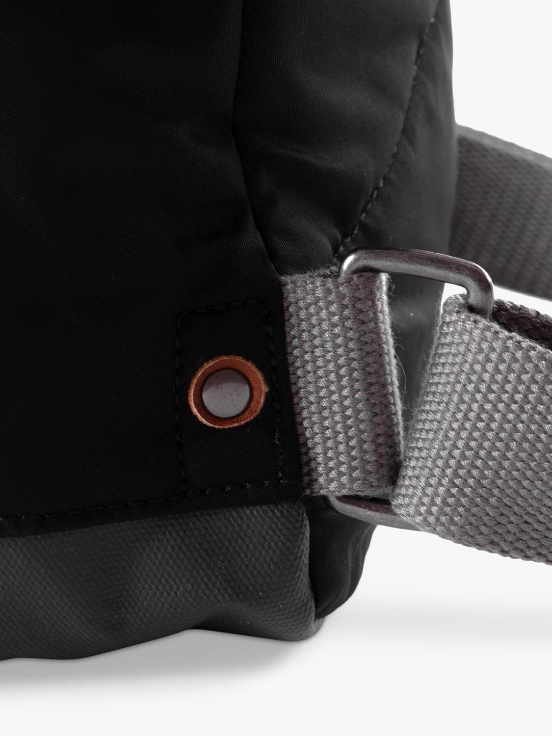ROKA London Bantry zip top backpack (British brand)