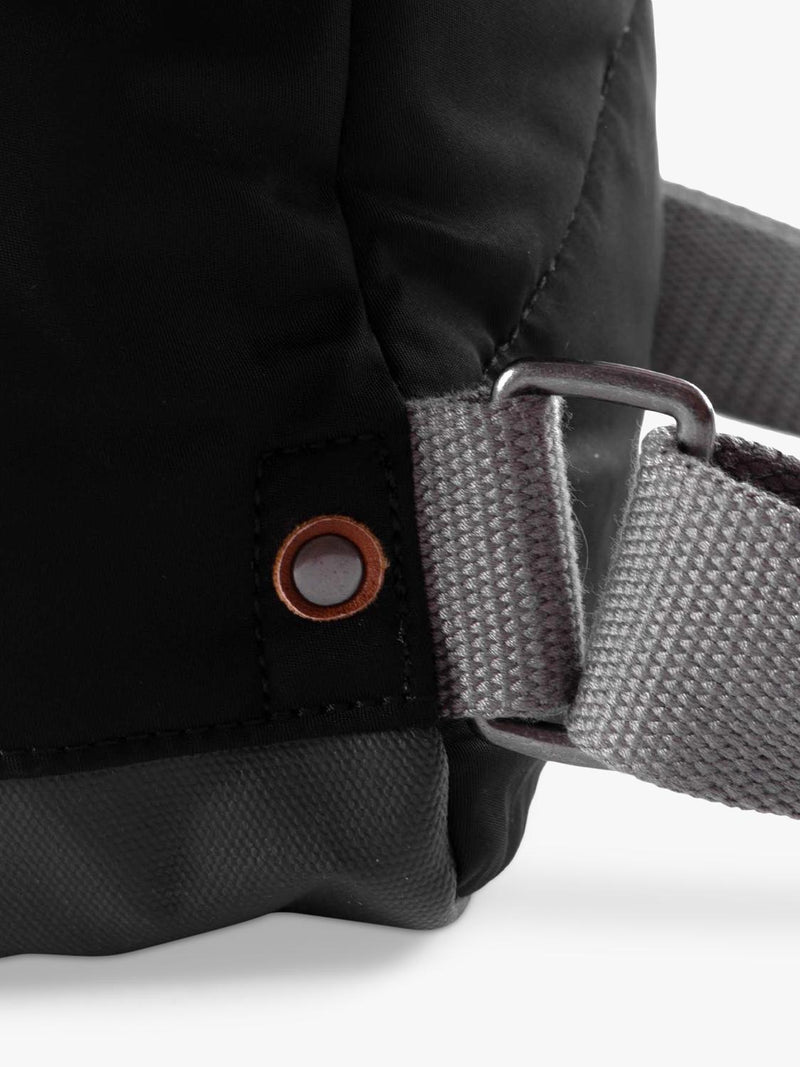 ROKA London Bantry zip top backpack (British brand)