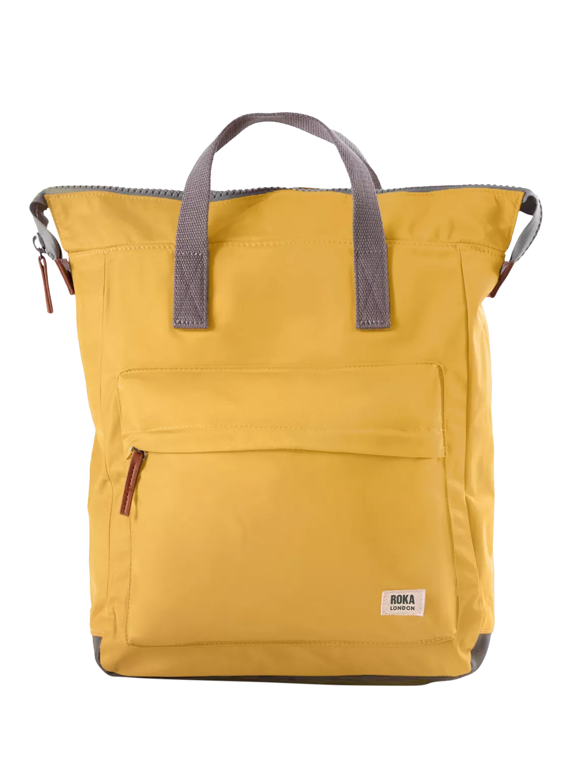 ROKA London Bantry Zip Top Backpack Bag 14 Litre