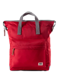 ROKA London Bantry Zip Top Backpack Bag 14 Litre