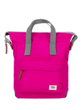 ROKA London Bantry B Kleiner Rucksack aus recyceltem Nylon, 7L