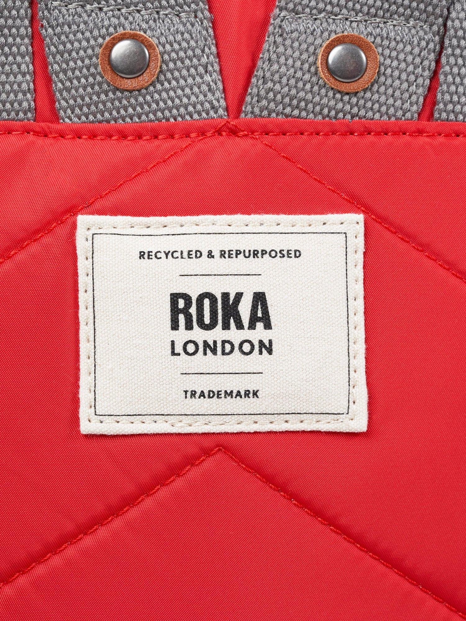 ROKA London Bantry backpack - (British brand)