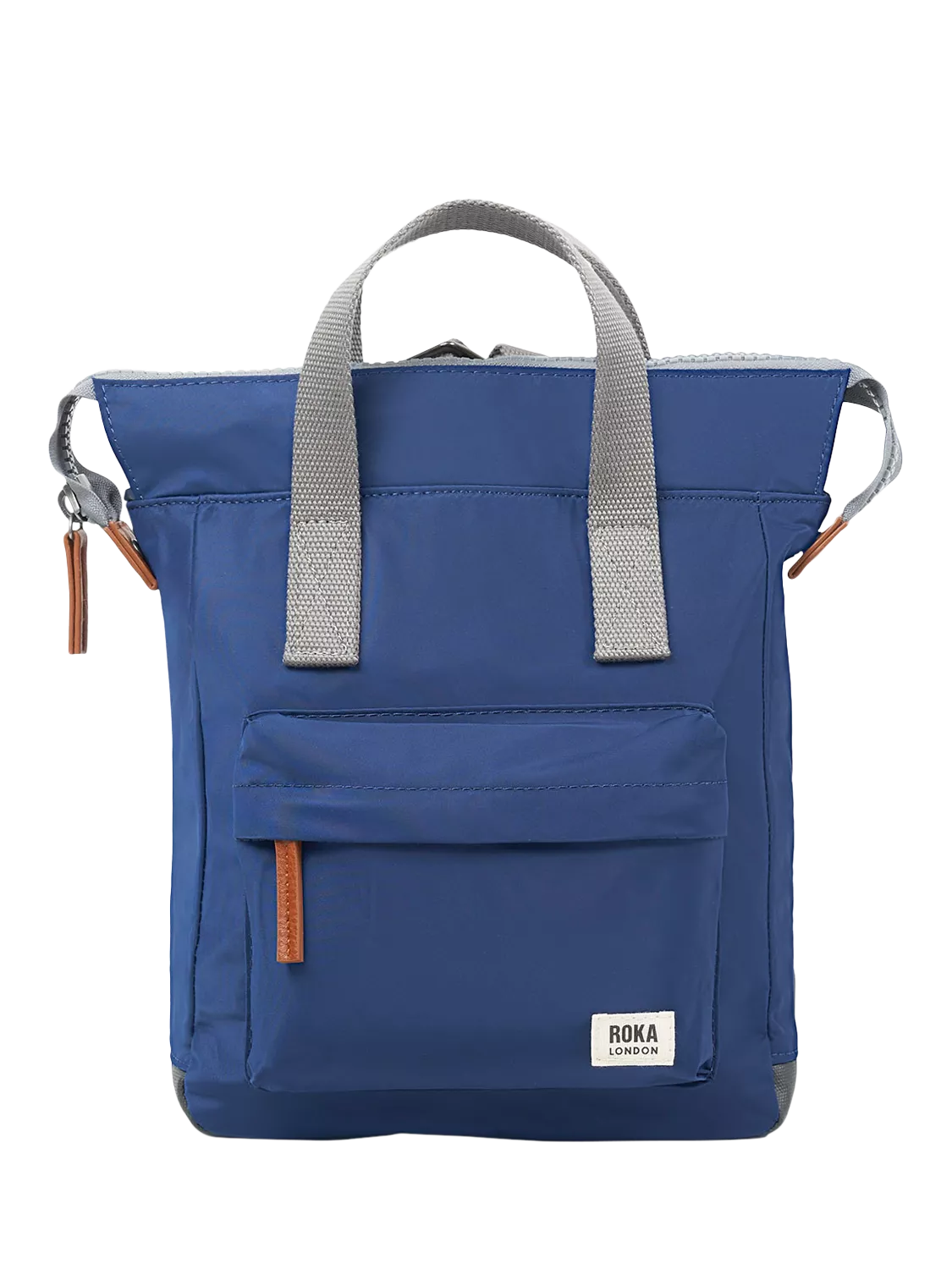 ROKA London Bantry Zip Top Backpack 7 Litre