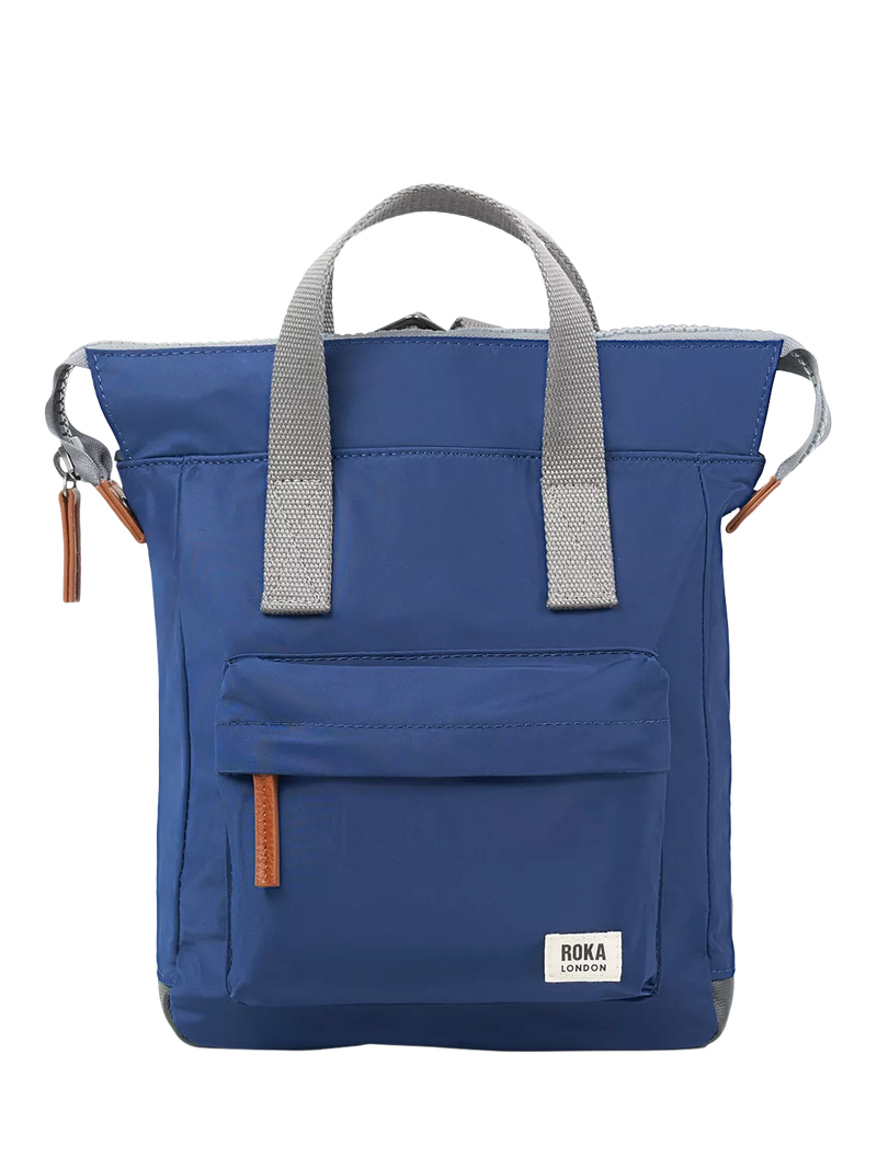 ROKA London Bantry Zip Top Backpack 7 Litre