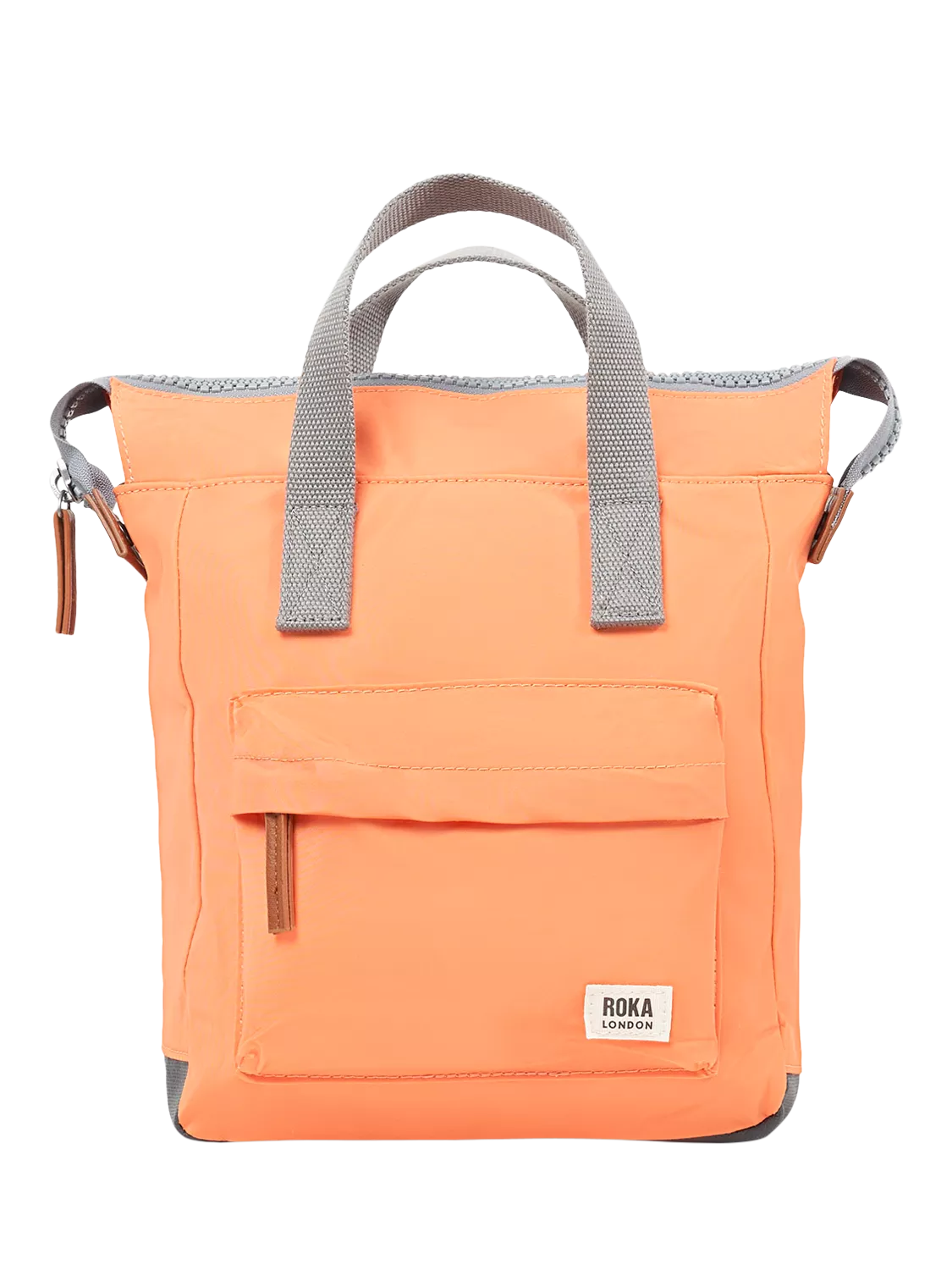 ROKA London Bantry Zip Top Backpack 7 Litre