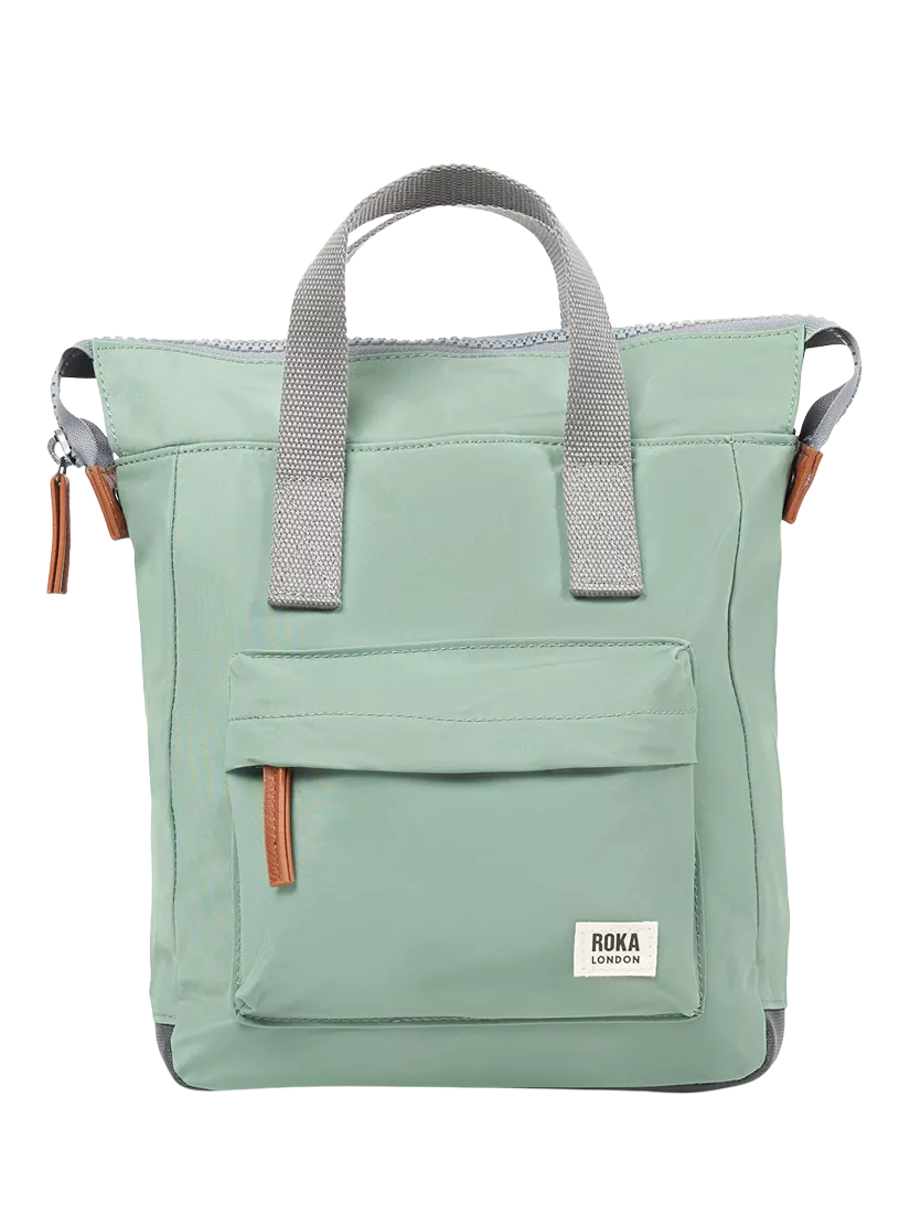 ROKA London Bantry Zip Top Backpack 7 Litre