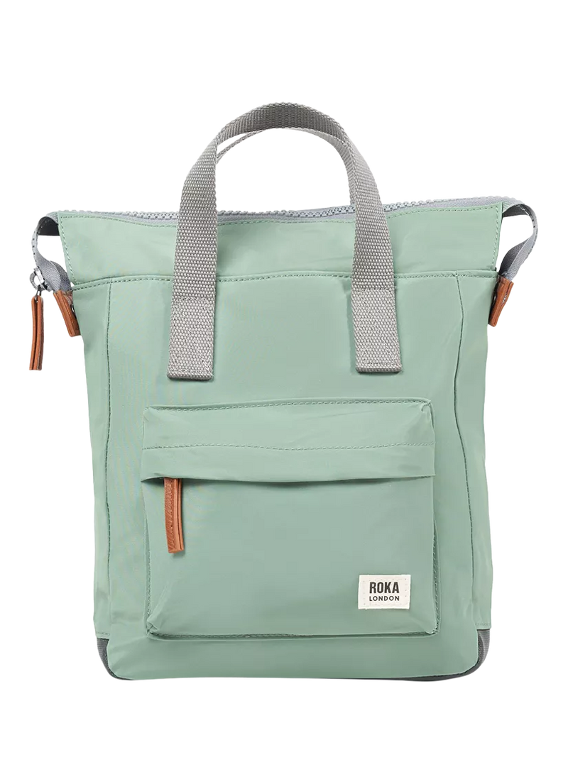 ROKA London Bantry Zip Top Backpack 7 Litre
