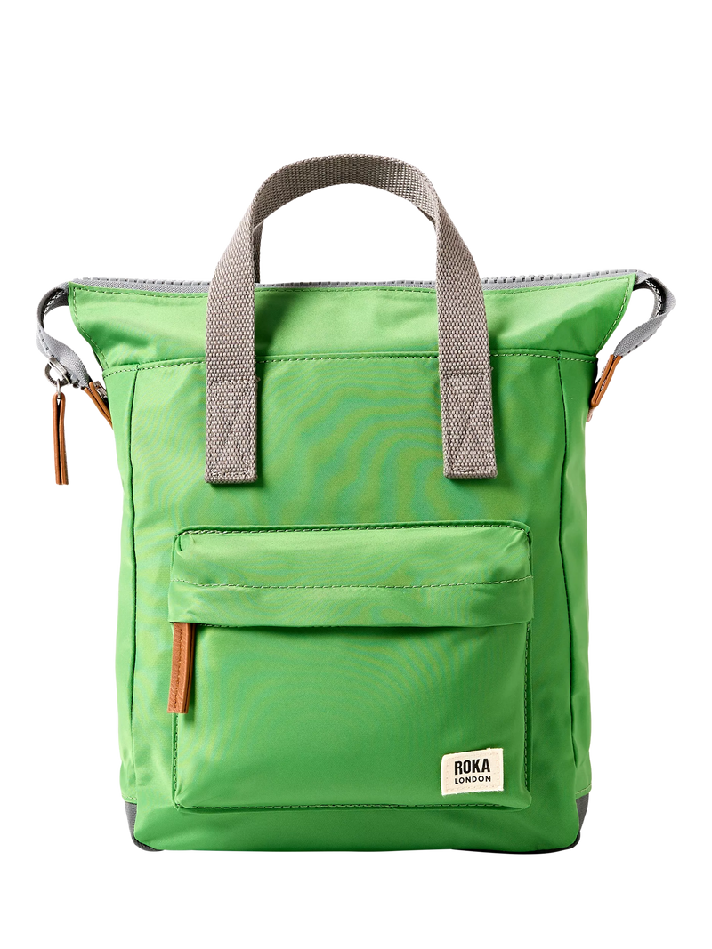 ROKA London Bantry backpack 7L, imported from the UK