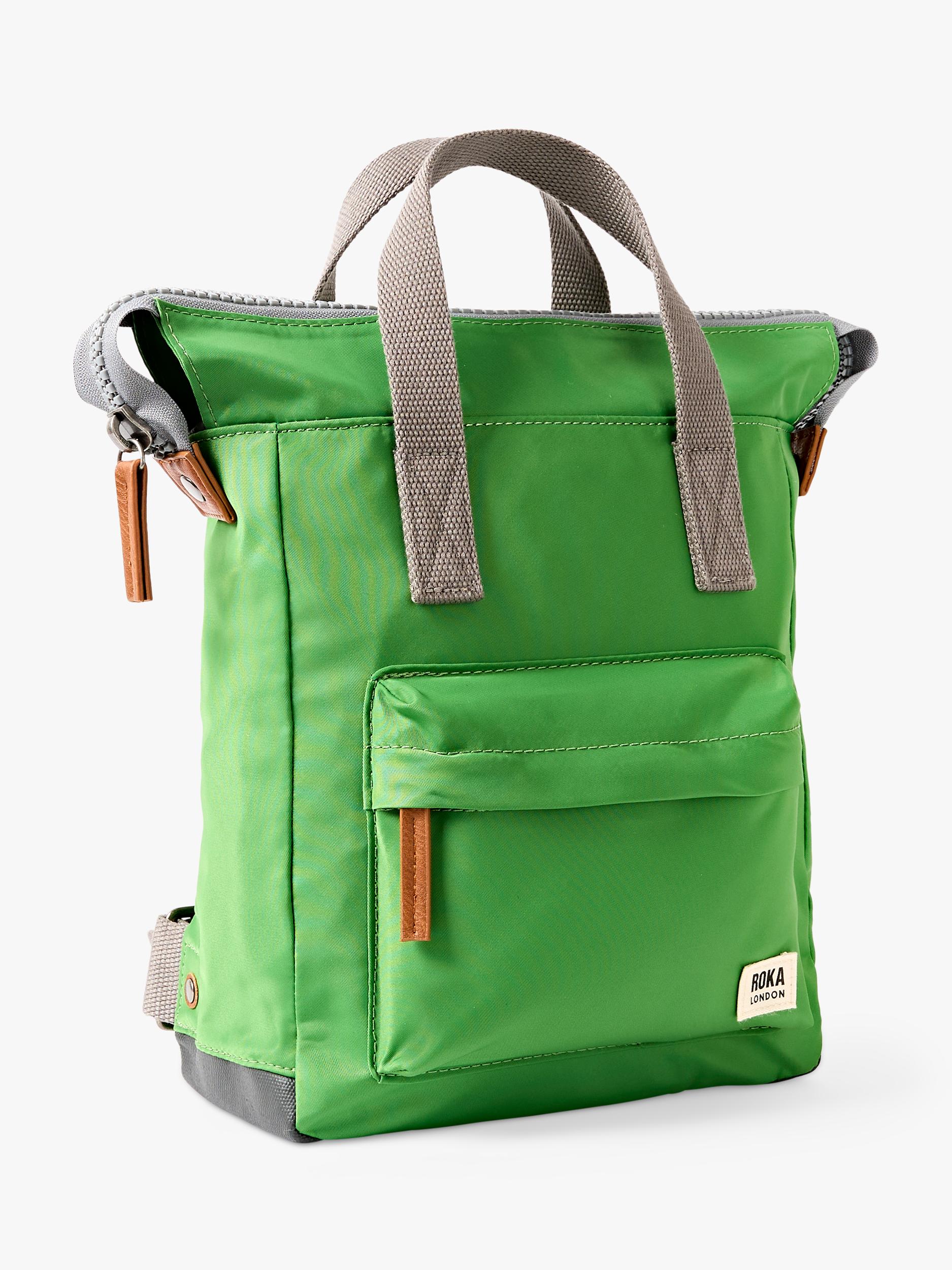 ROKA London Bantry backpack 7L, imported from the UK