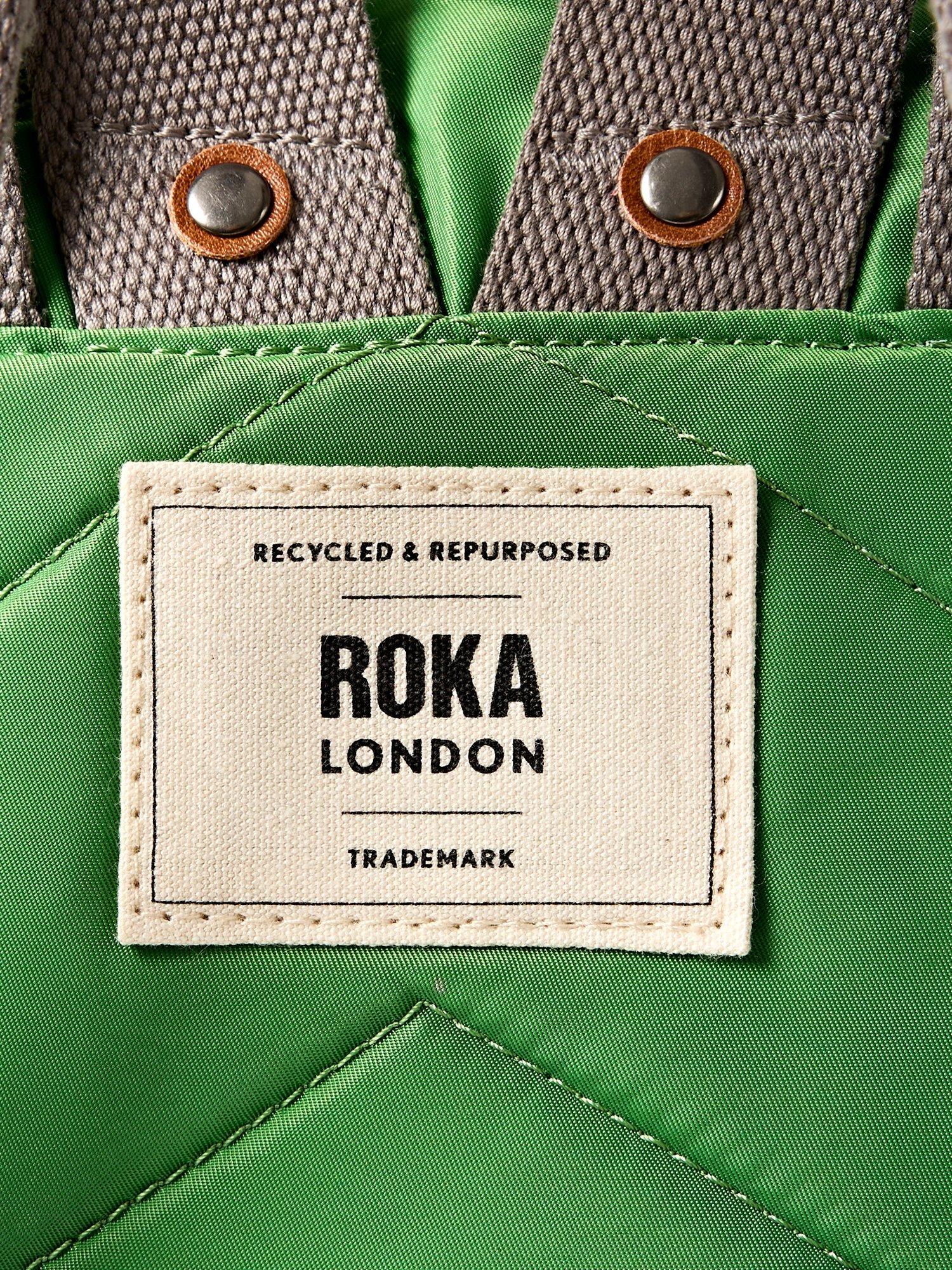 ROKA London Bantry backpack 7L, imported from the UK