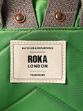 ROKA London Bantry backpack 7L, imported from the UK