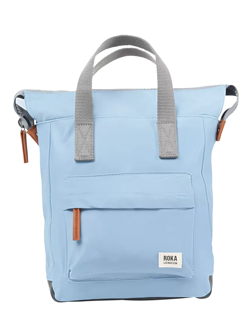 ROKA London Bantry Zip Top Backpack 7 Litre