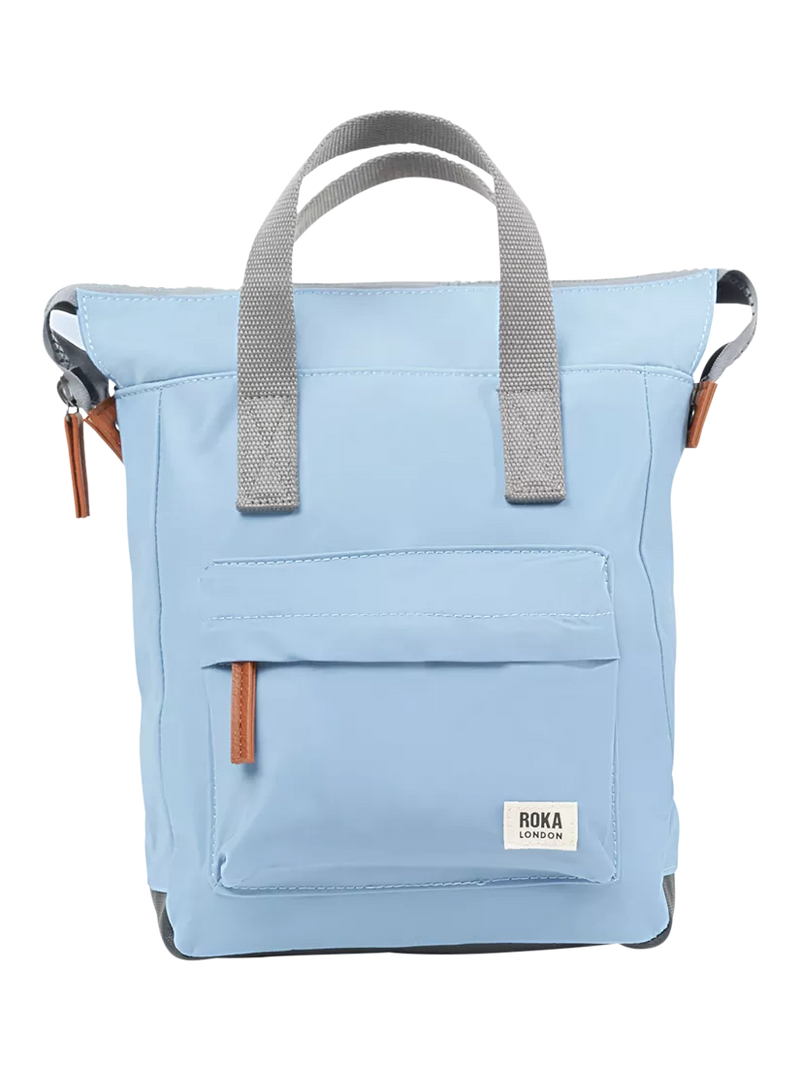 ROKA London Bantry Zip Top Backpack 7 Litre