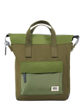 ROKA London Bantry Zip Top Backpack 7 Litre