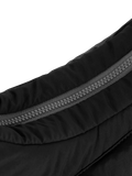 ROKA London Belsize puffy shoulder bag black, imported from the UK