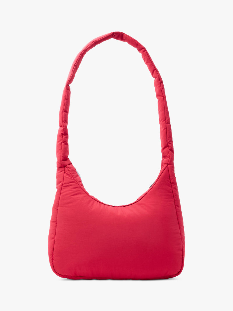 ROKA London Belsize Taslon crossbody bag with compartments (British brand)