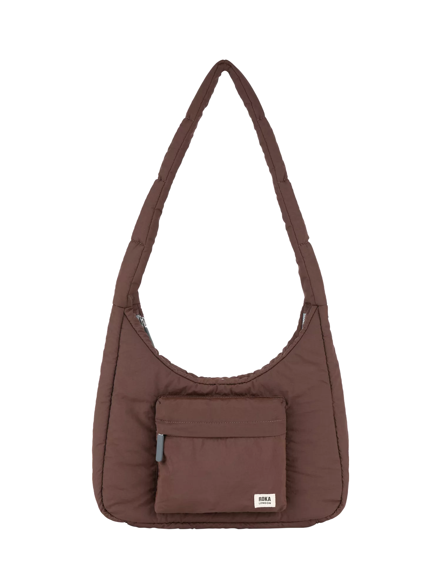 ROKA London Belsize Taslon Crossbody Bag