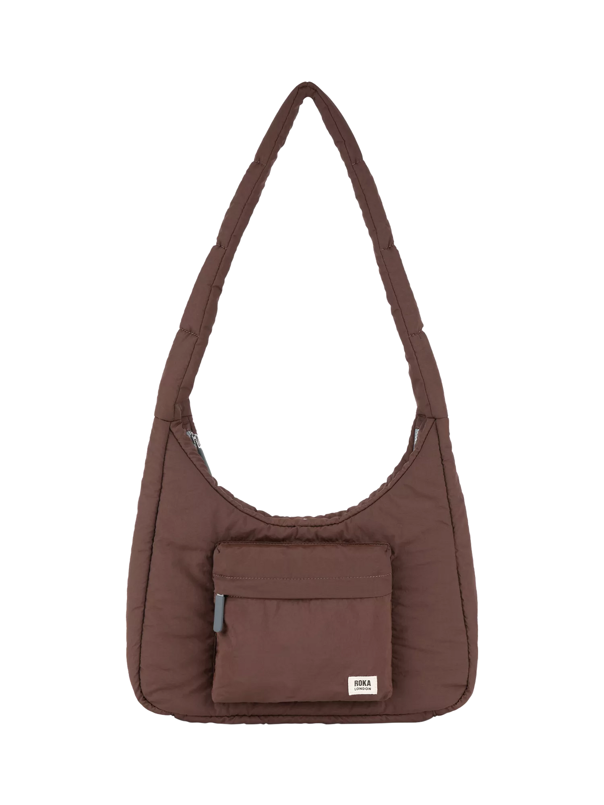 ROKA London Belsize Taslon Crossbody Bag