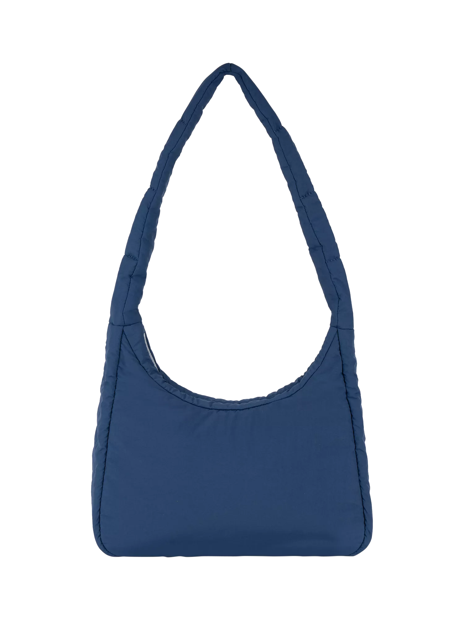 ROKA London Belsize puffy backpack midnight, UK version