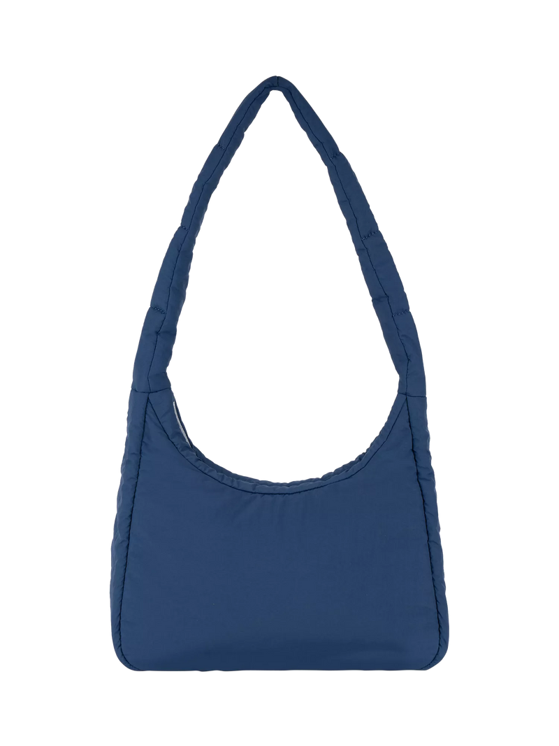 ROKA London Belsize puffy backpack midnight, UK version