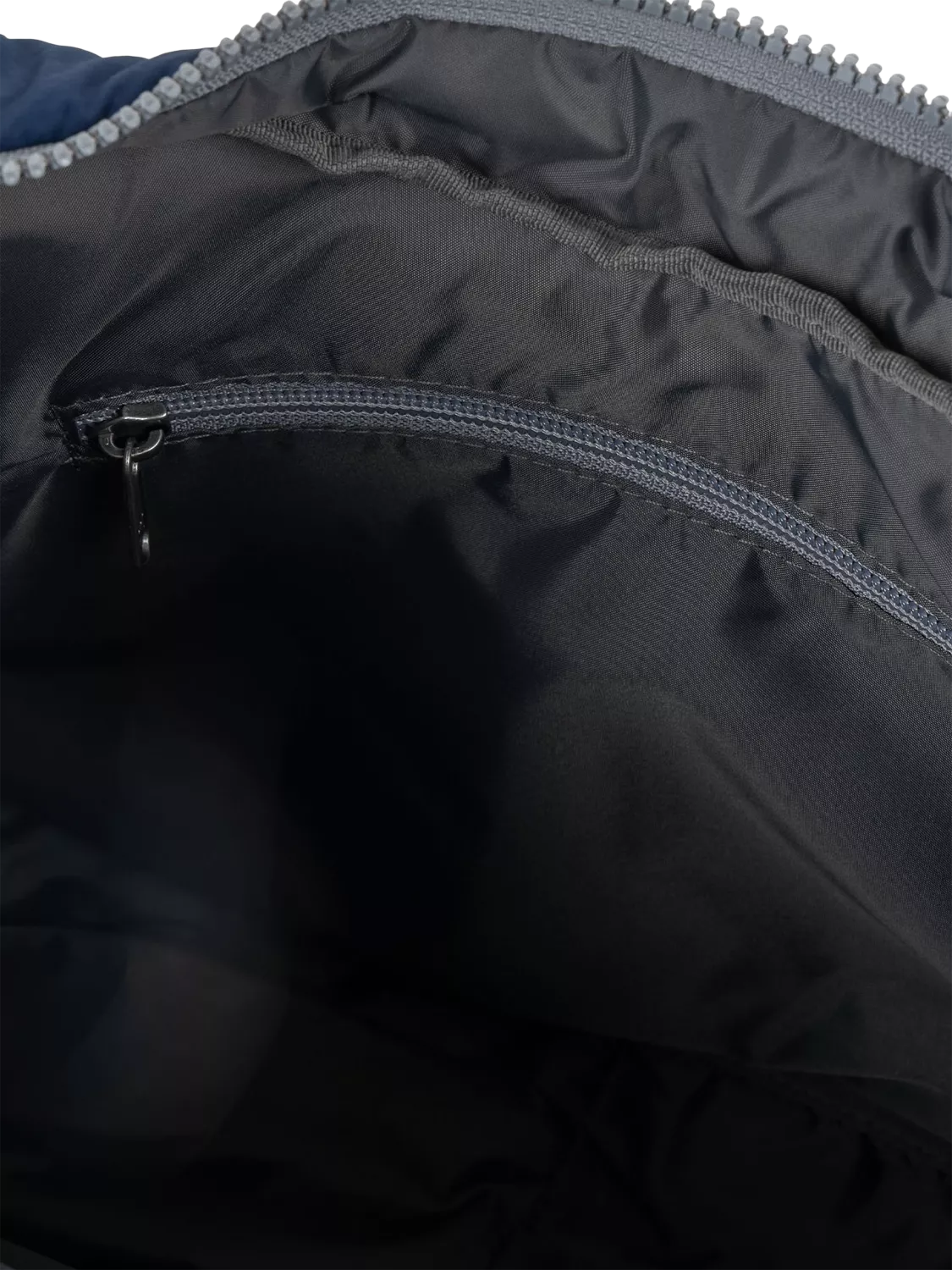 ROKA London Belsize puffy backpack midnight, UK version