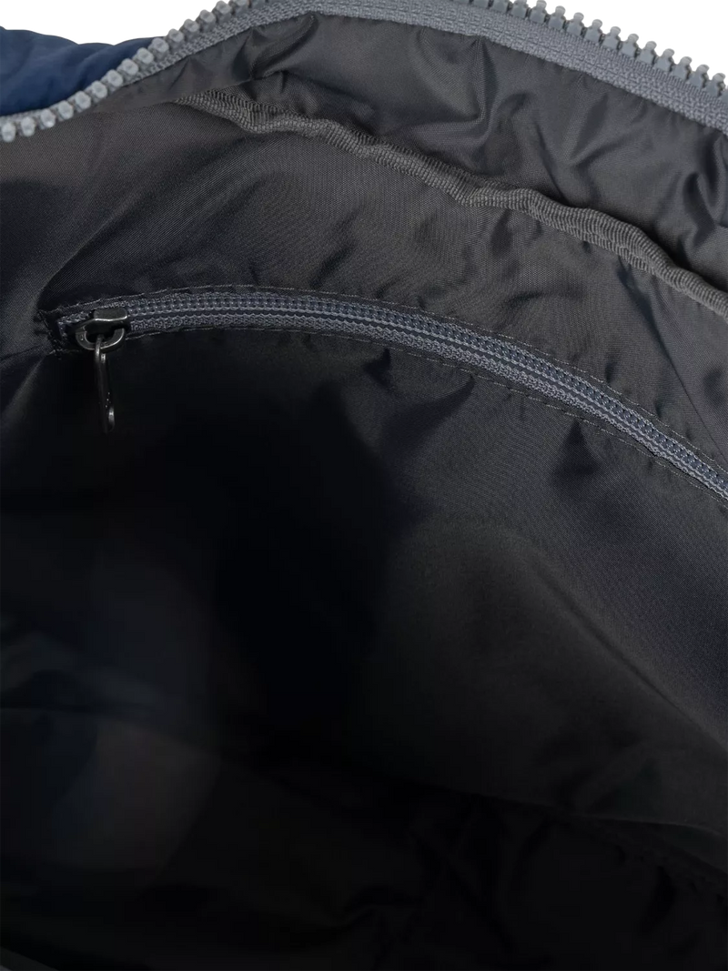 ROKA London Belsize puffy backpack midnight, UK version