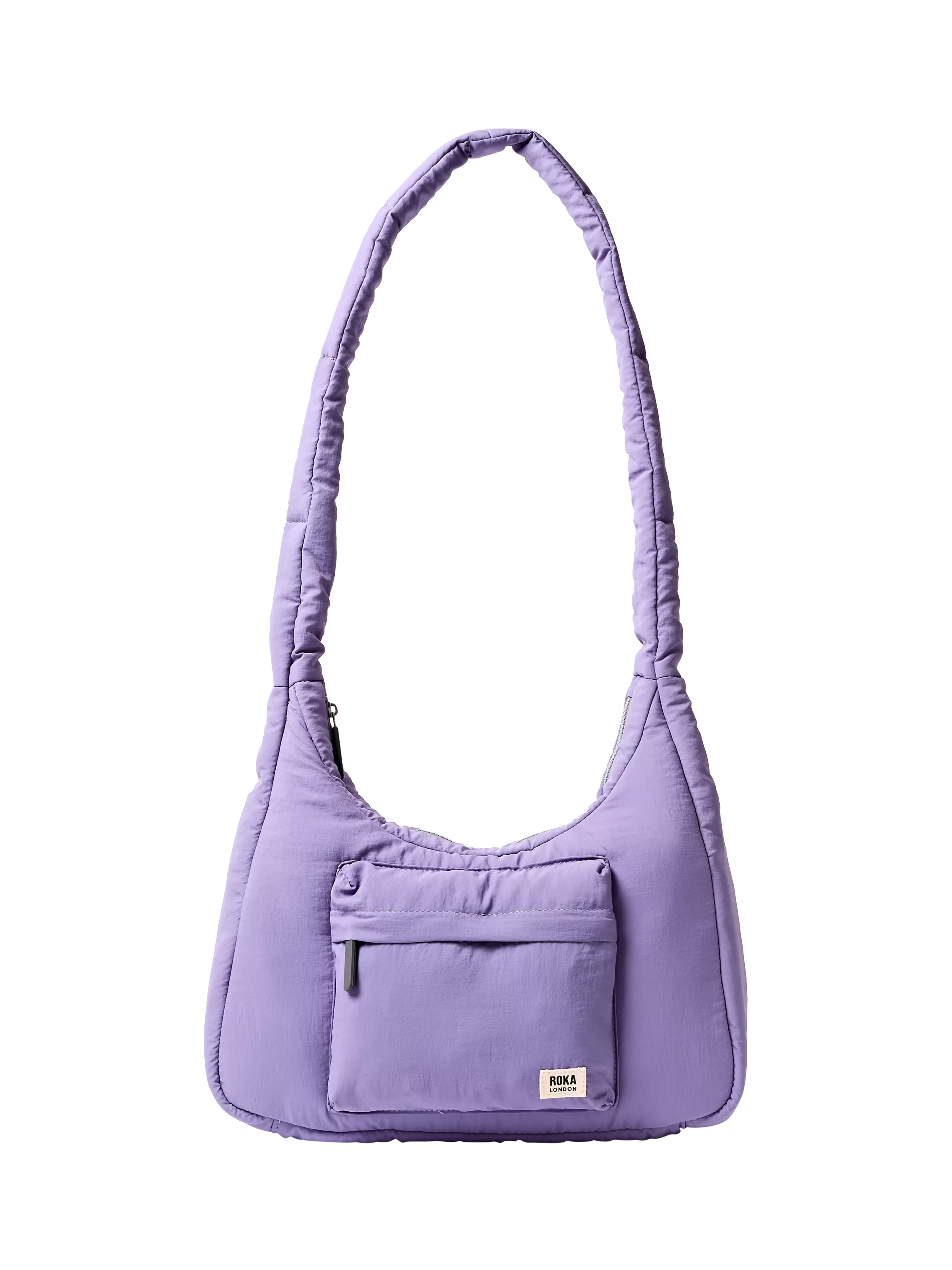ROKA London Belsize Taslon Crossbody Bag