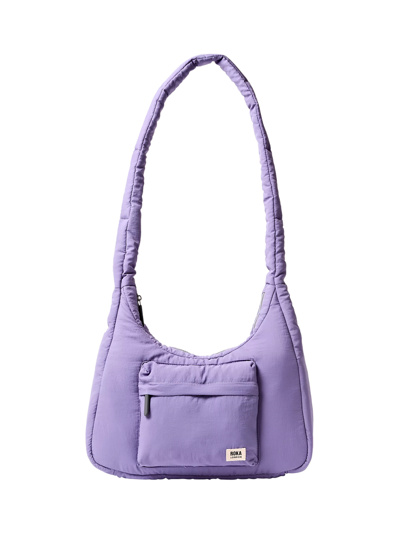 ROKA London Belsize Taslon Crossbody Bag