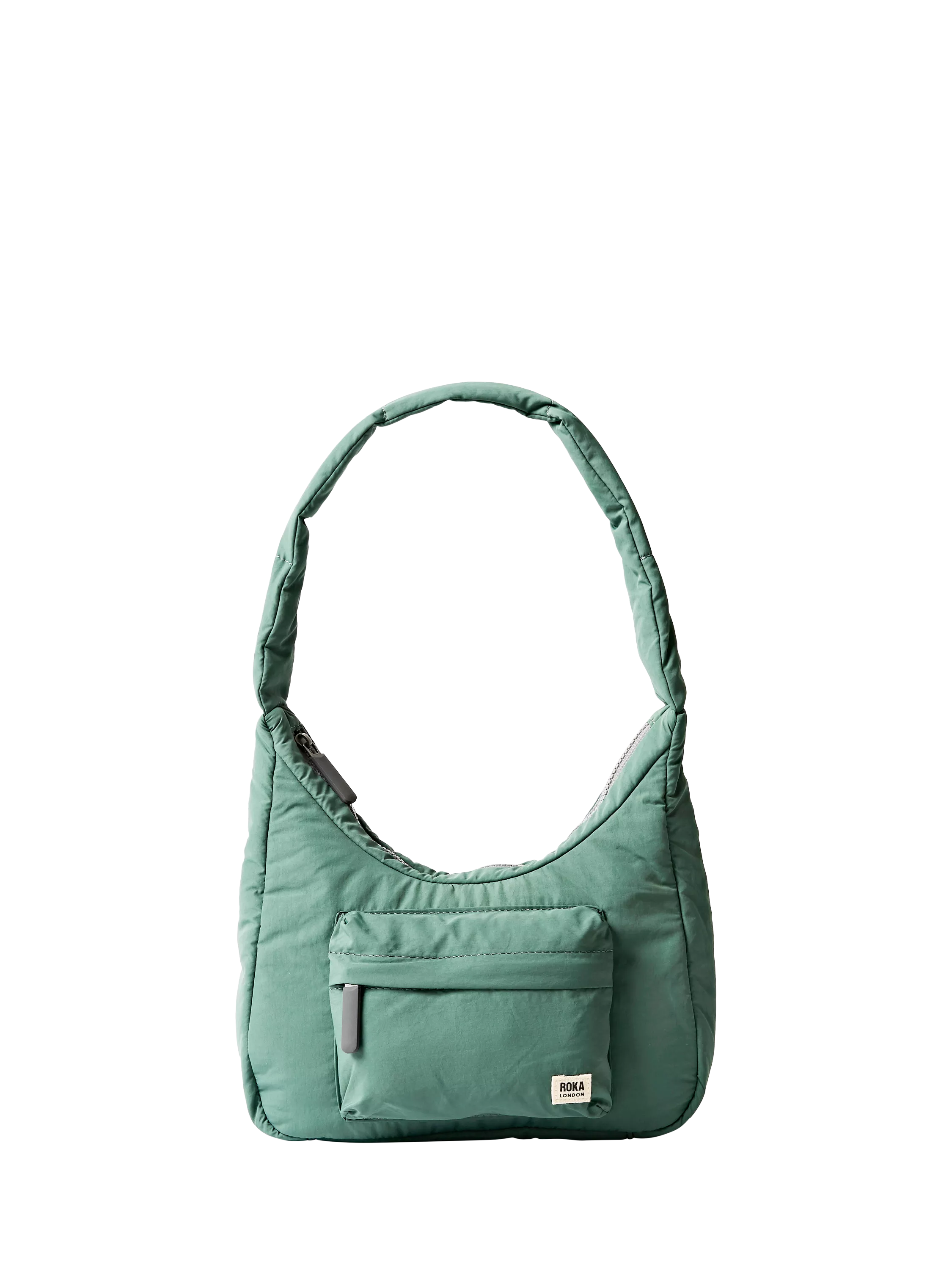 ROKA London Belsize Taslon handbag (British brand)