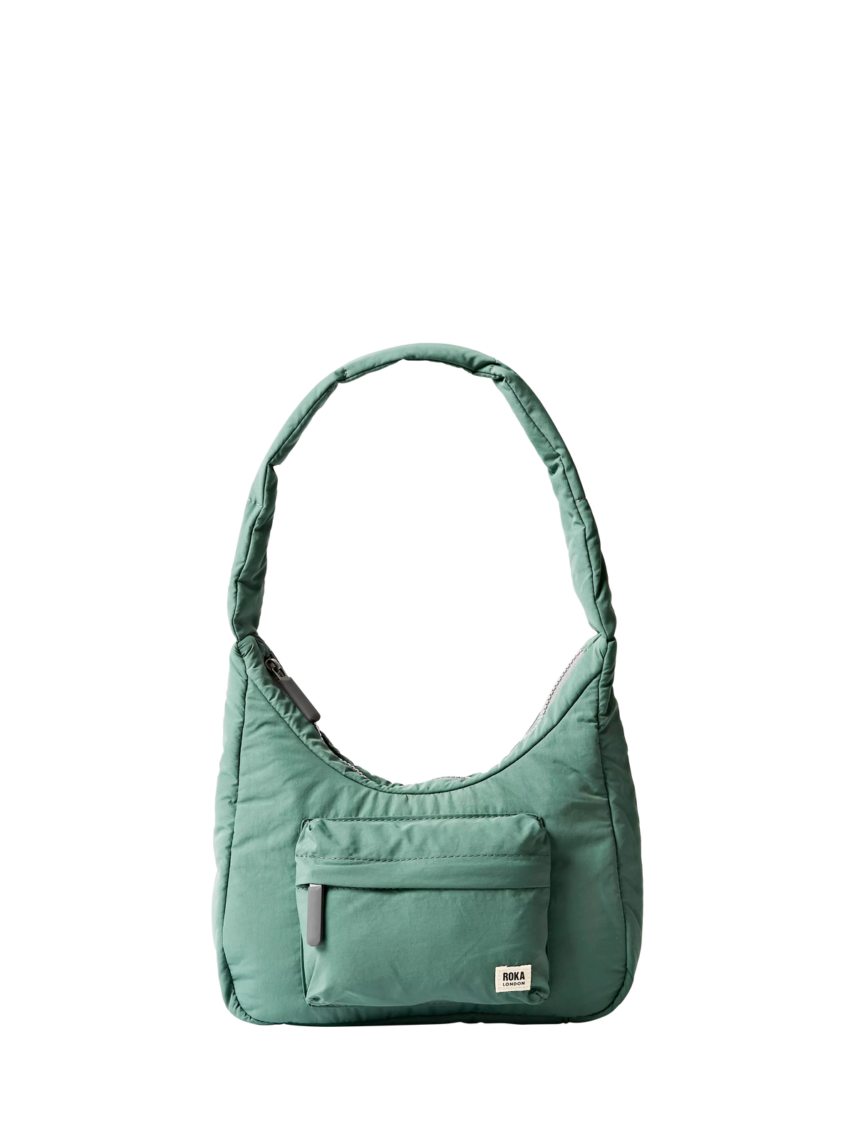 ROKA London Belsize Taslon handbag (British brand)